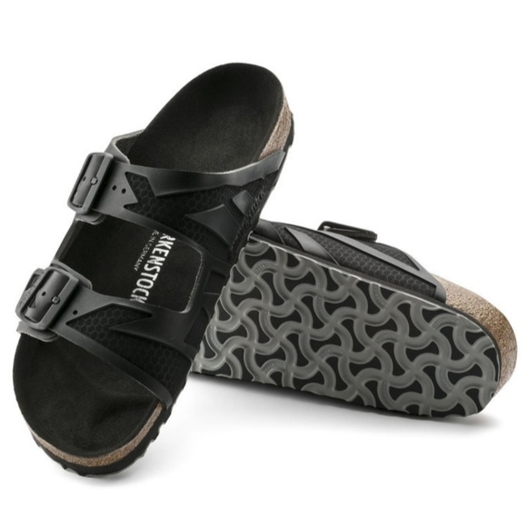 birkenstock arizona microfiber